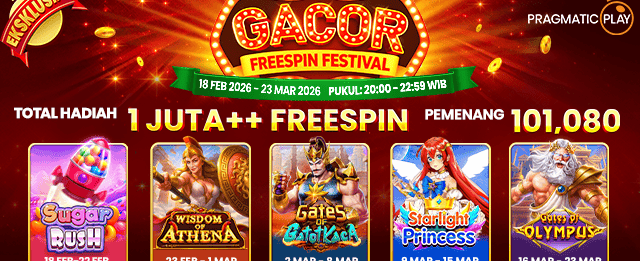 Login Sekarang dan Klaim Hadiahmu
