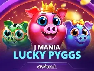 J Mania Lucky Pyggs screenshot