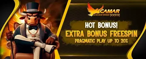 FREESPIN EKSTRA DARI PRAGMATIC PLAY
