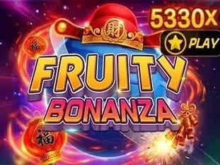 Fruity Bonanza screenshot