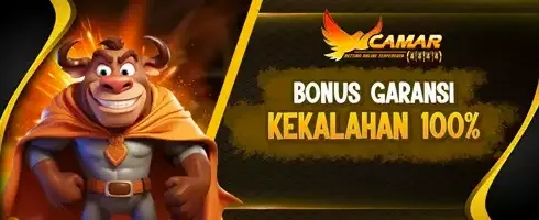 Jaminan Saldo Kembali 100%